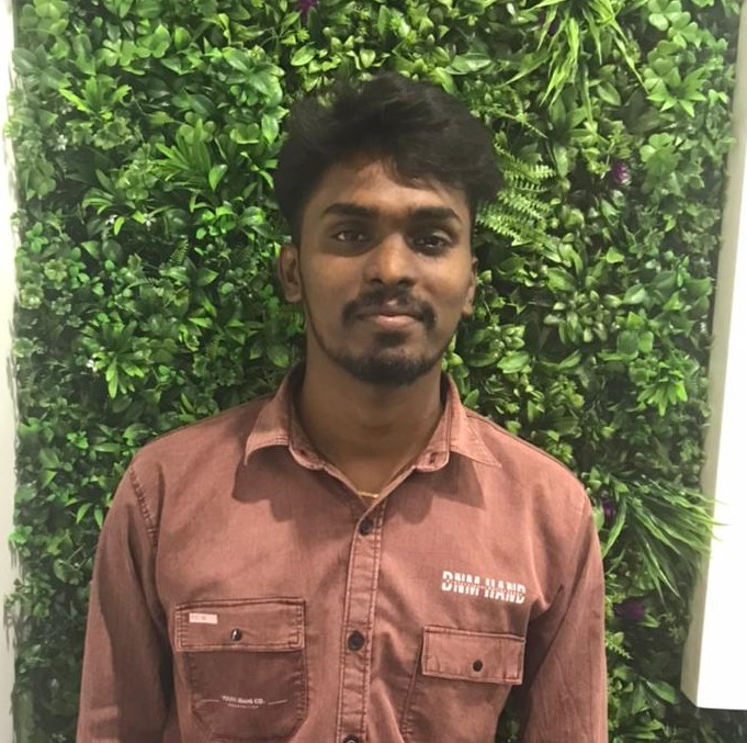 BM Technovations Senior Mobile Developer Arun