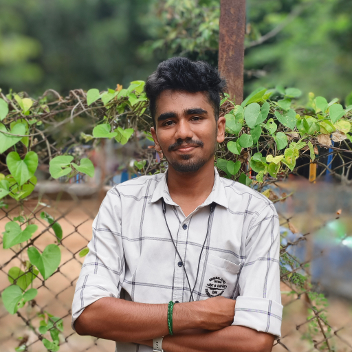 BM Technovations Web Developer Murali