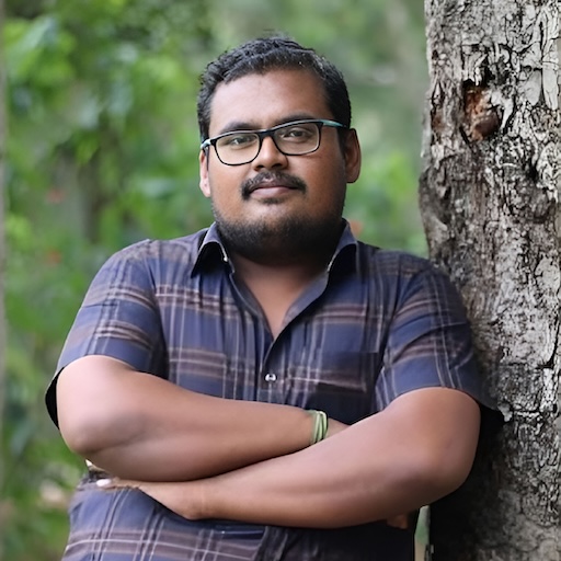 BM Technovations Web Developer Vishnu